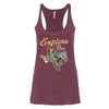 Explore the Road Texas Racerback Tank-CA LIMITED