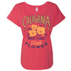 Finest Poppies Dolman-CA LIMITED