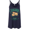 Finest Poppies Flowy Tank-CA LIMITED