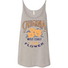 Finest Poppies Flowy Tank-CA LIMITED