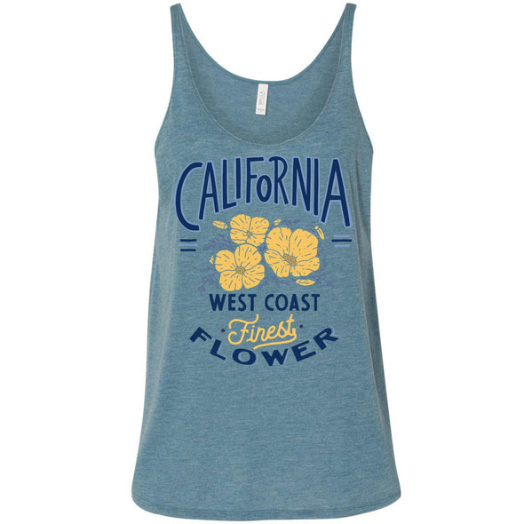 Finest Poppies Flowy Tank-CA LIMITED