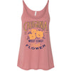 Finest Poppies Flowy Tank-CA LIMITED