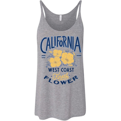 Finest Poppies Flowy Tank-CA LIMITED