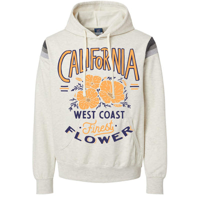 Finest Poppies Hoodie-CA LIMITED