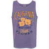 Finest Poppies Men's Tank-CA LIMITED