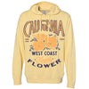 Finest Poppies Pullover Hoodie-CA LIMITED