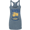 Finest Poppies Racerback Tank-CA LIMITED