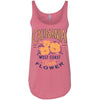 Finest Poppies Side Slit Tank-CA LIMITED