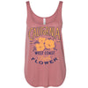 Finest Poppies Side Slit Tank-CA LIMITED