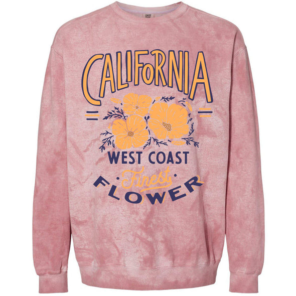 Finest Poppies Sweater-CA LIMITED