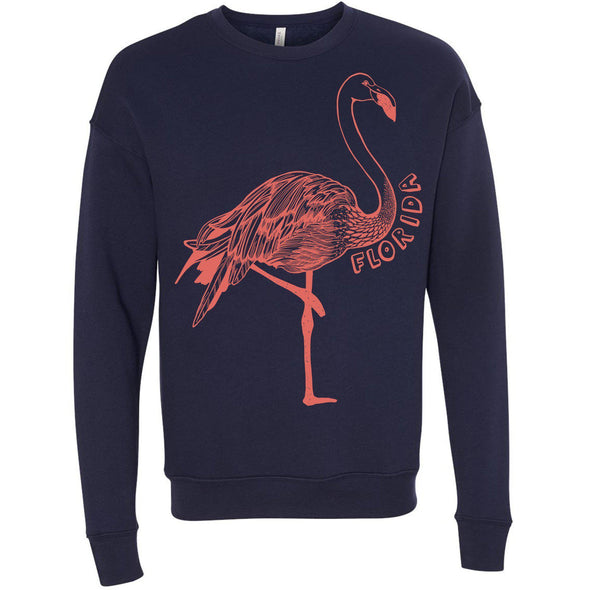 Flamingo FL Drop Shoulder Sweater-CA LIMITED