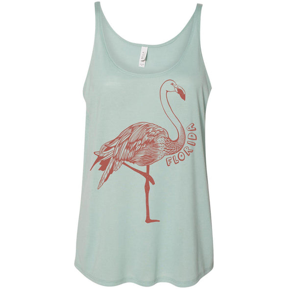 Flamingo FL Flowy Tank-CA LIMITED