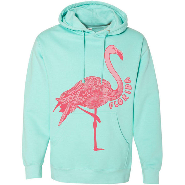 Flamingo FL Hoodie-CA LIMITED