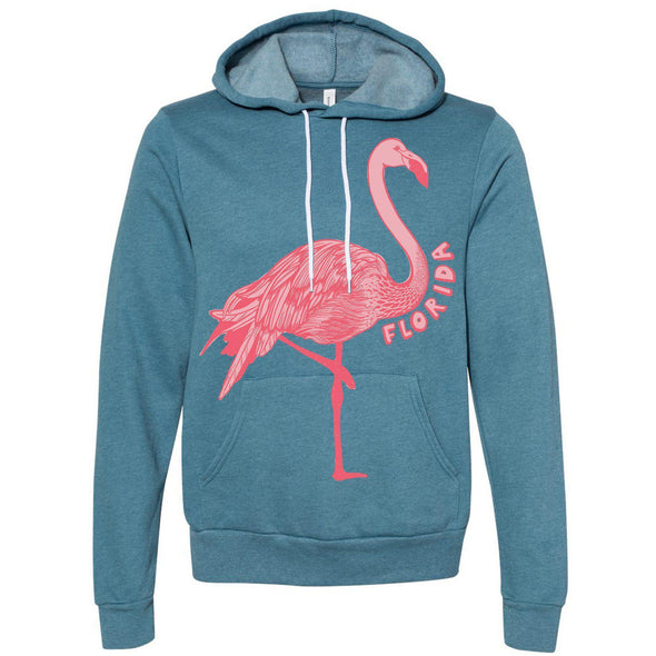 Flamingo FL Pullover Hoodie-CA LIMITED