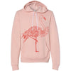 Flamingo FL Pullover Hoodie-CA LIMITED