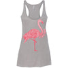 Flamingo FL Racerback Tank-CA LIMITED