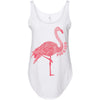 Flamingo FL Side Slit Tank-CA LIMITED