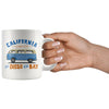 From Diego to the Bay Mug-CA LIMITED