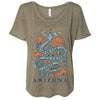 Grand Canyon Snake Arizona Dolman-CA LIMITED