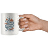 Grand Canyon Snake Arizona Mug-CA LIMITED