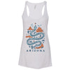 Grand Canyon Snake Arizona Racerback Tank-CA LIMITED