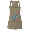 Grand Canyon Snake Arizona Racerback Tank-CA LIMITED