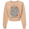 Grand Canyon Snake Arizona Raglan Sweater-CA LIMITED