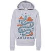 Grand Canyon Snake Arizona Youth Hoodie-CA LIMITED