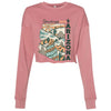 Greetings from Arizona Cropped Sweater-CA LIMITED
