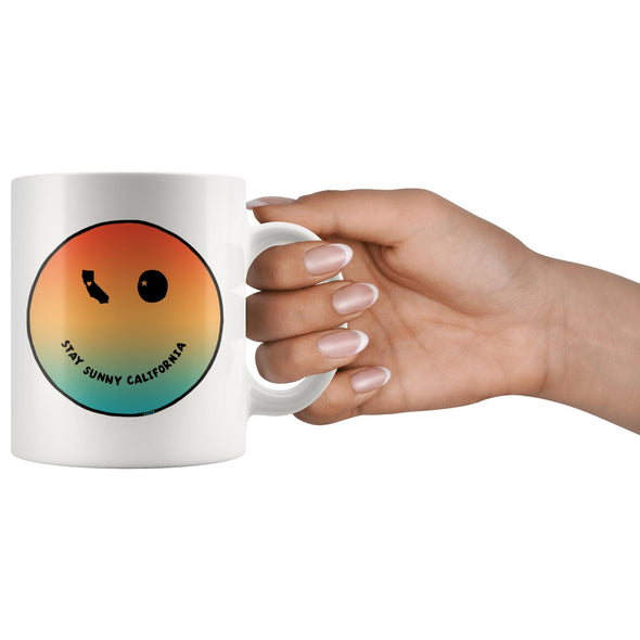 Happy CA Gradient Mug-CA LIMITED