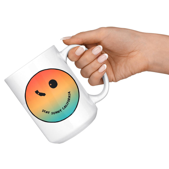 Happy CA Gradient Mug-CA LIMITED