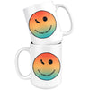 Happy CA Gradient Mug-CA LIMITED