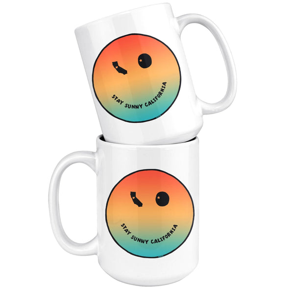 Happy CA Gradient Mug-CA LIMITED