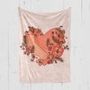 Heart State Blanket-CA LIMITED