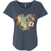 Heart State Dolman-CA LIMITED