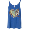Heart State Flowy Tank-CA LIMITED