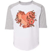 Heart State Youth Baseball Tee-CA LIMITED