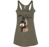 Hitchhiker Racerback Tank-CA LIMITED