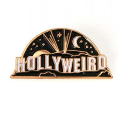 Hollyweird Pin-CA LIMITED