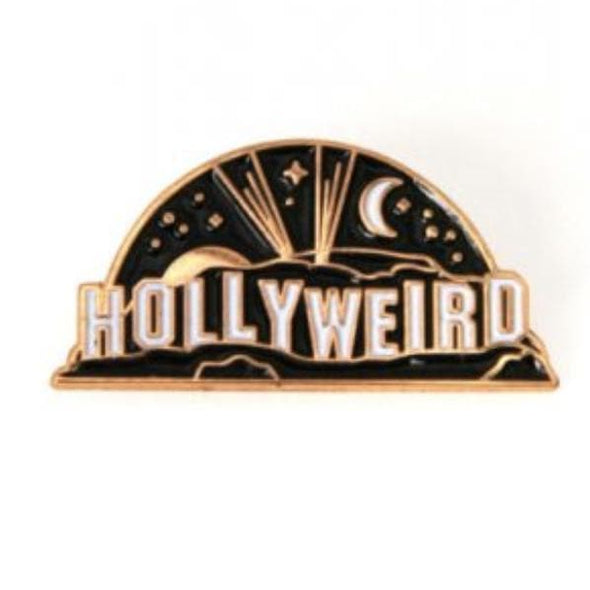 Hollyweird Pin-CA LIMITED