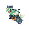 Home Grown CA Decal-CA LIMITED