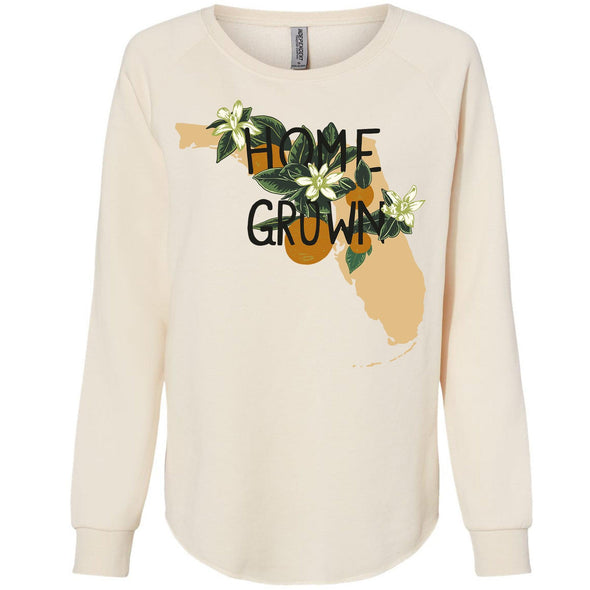 Home Grown FL Crewneck Sweatshirt-CA LIMITED