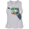 Home Grown FL Cropped Tank-CA LIMITED