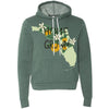 Home Grown FL Pullover Hoodie-CA LIMITED