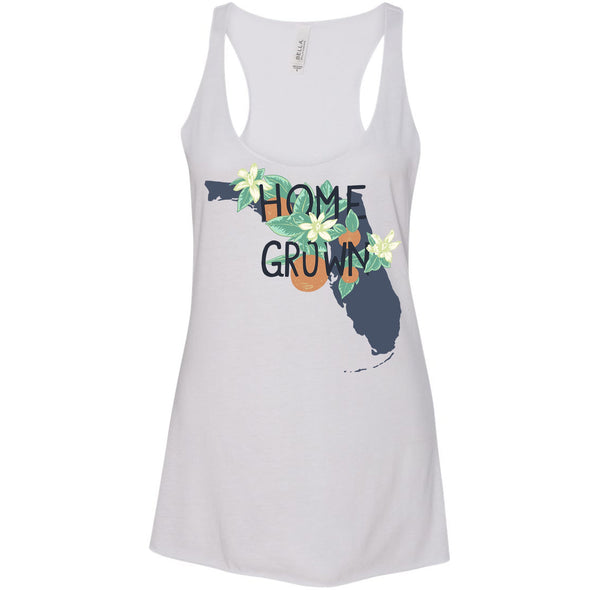 Home Grown FL Racerback Tank-CA LIMITED