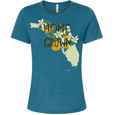 Home Grown FL Tee-CA LIMITED