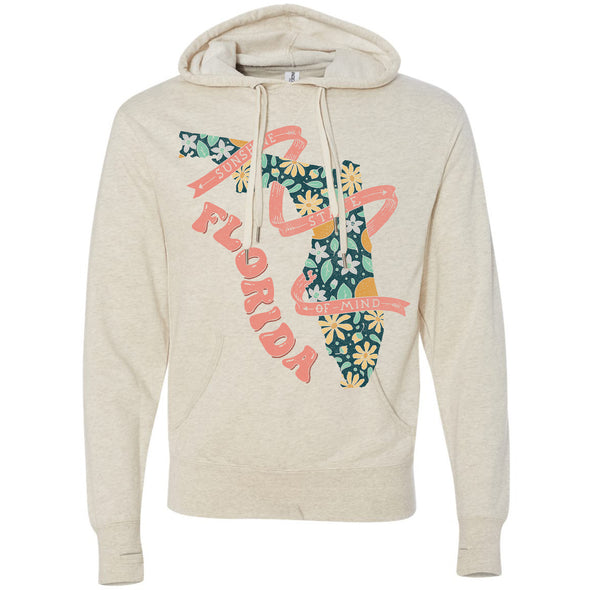 Sunshine State Florida Hoodie