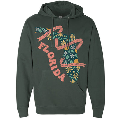 Sunshine State Florida Hoodie