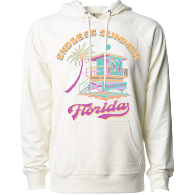 Endless Summer Florida Raglan Hoodie