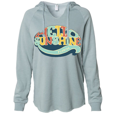 Hello Sunshine Florida Tunic